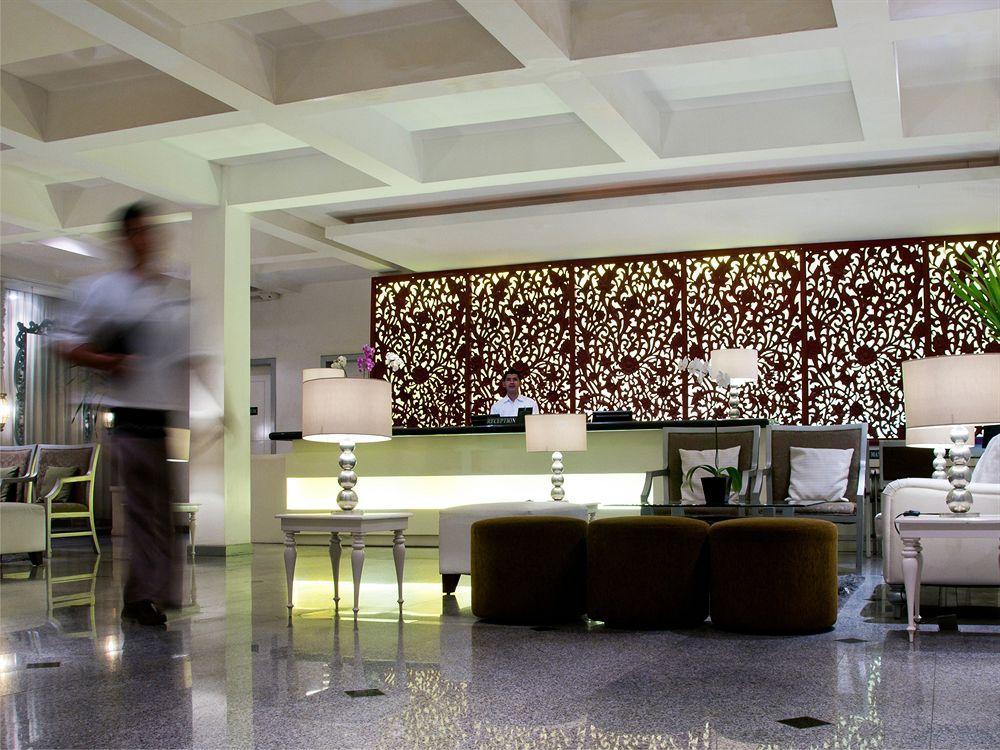 Stark Boutique Hotel And Spa Kuta Lombok Interior foto
