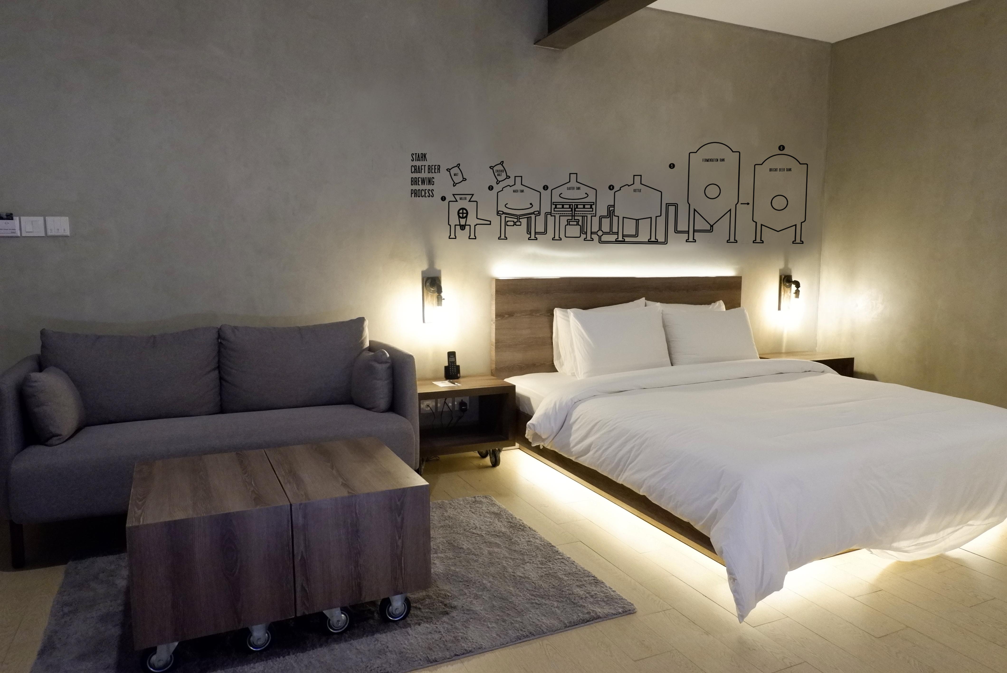 Stark Boutique Hotel And Spa Kuta Lombok Exterior foto