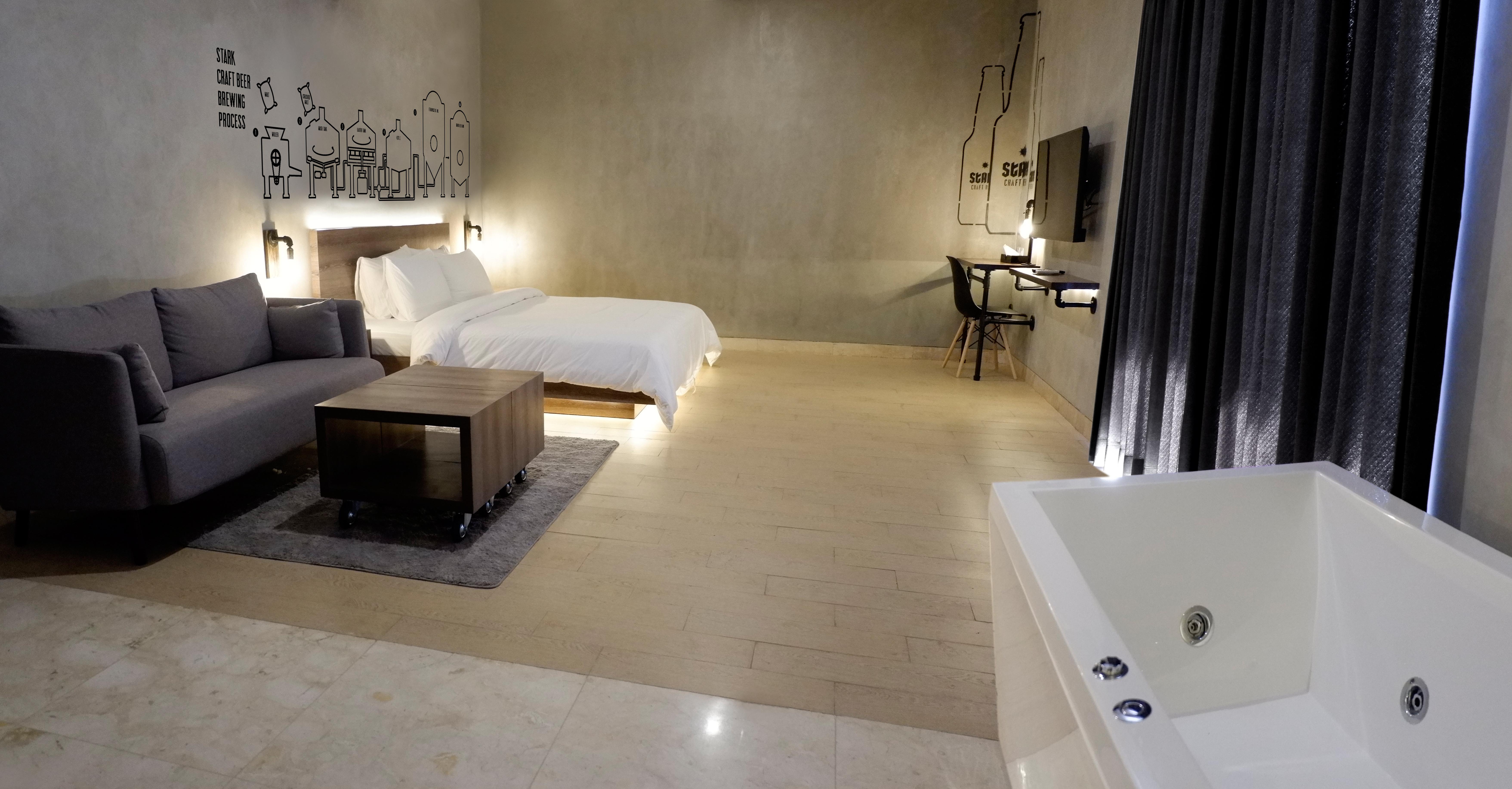 Stark Boutique Hotel And Spa Kuta Lombok Exterior foto