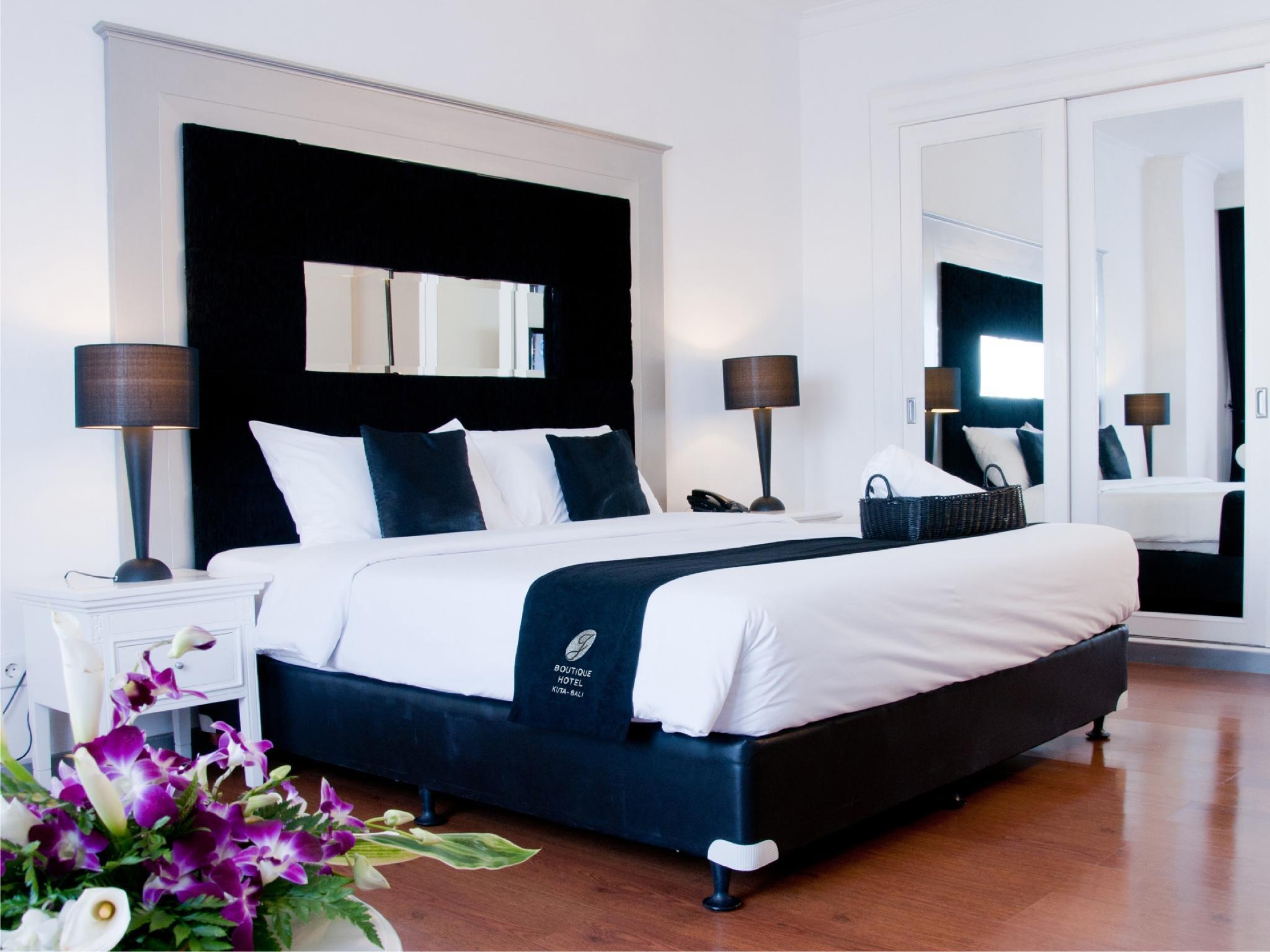 Stark Boutique Hotel And Spa Kuta Lombok Exterior foto