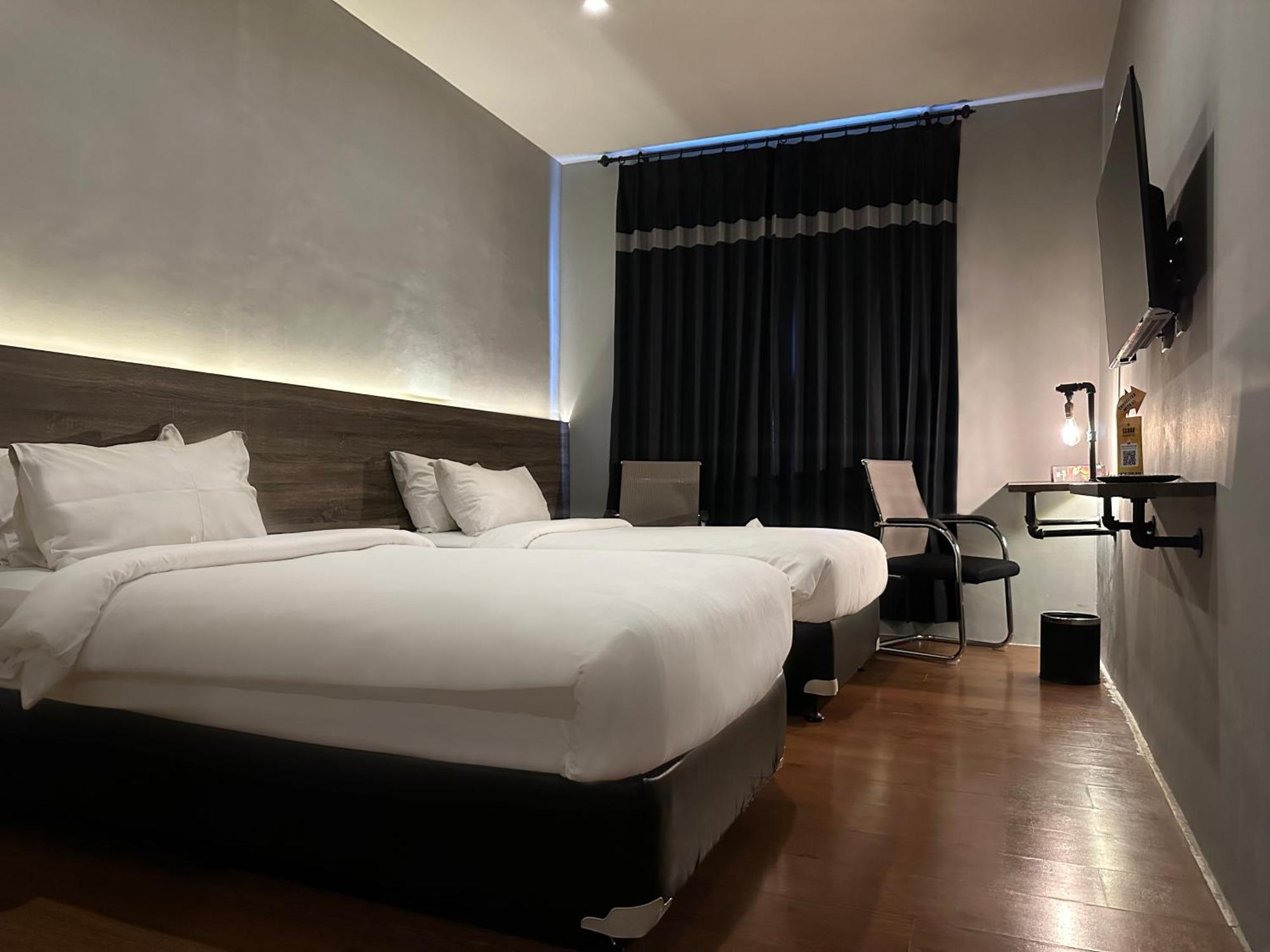 Stark Boutique Hotel And Spa Kuta Lombok Exterior foto