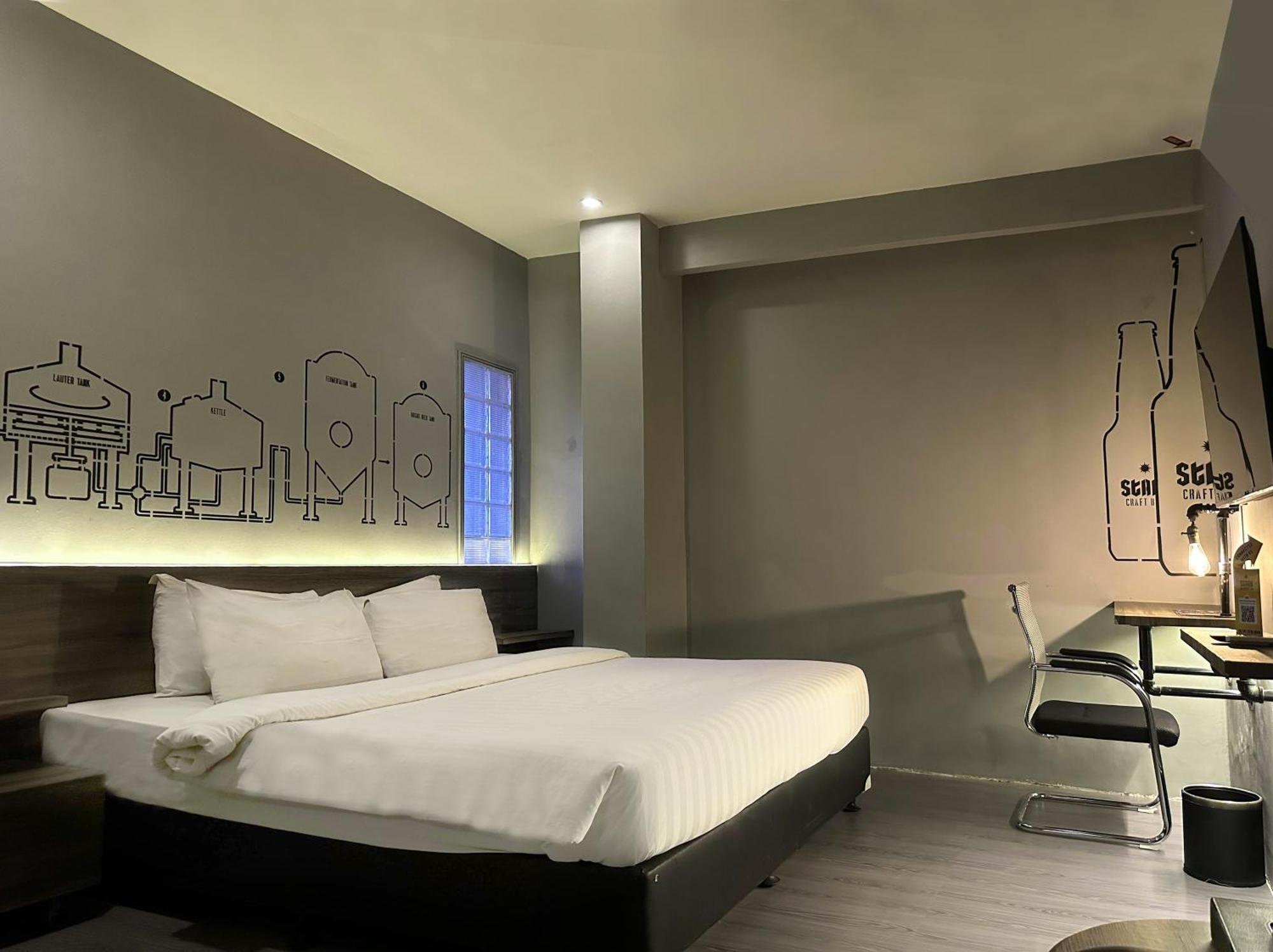 Stark Boutique Hotel And Spa Kuta Lombok Exterior foto