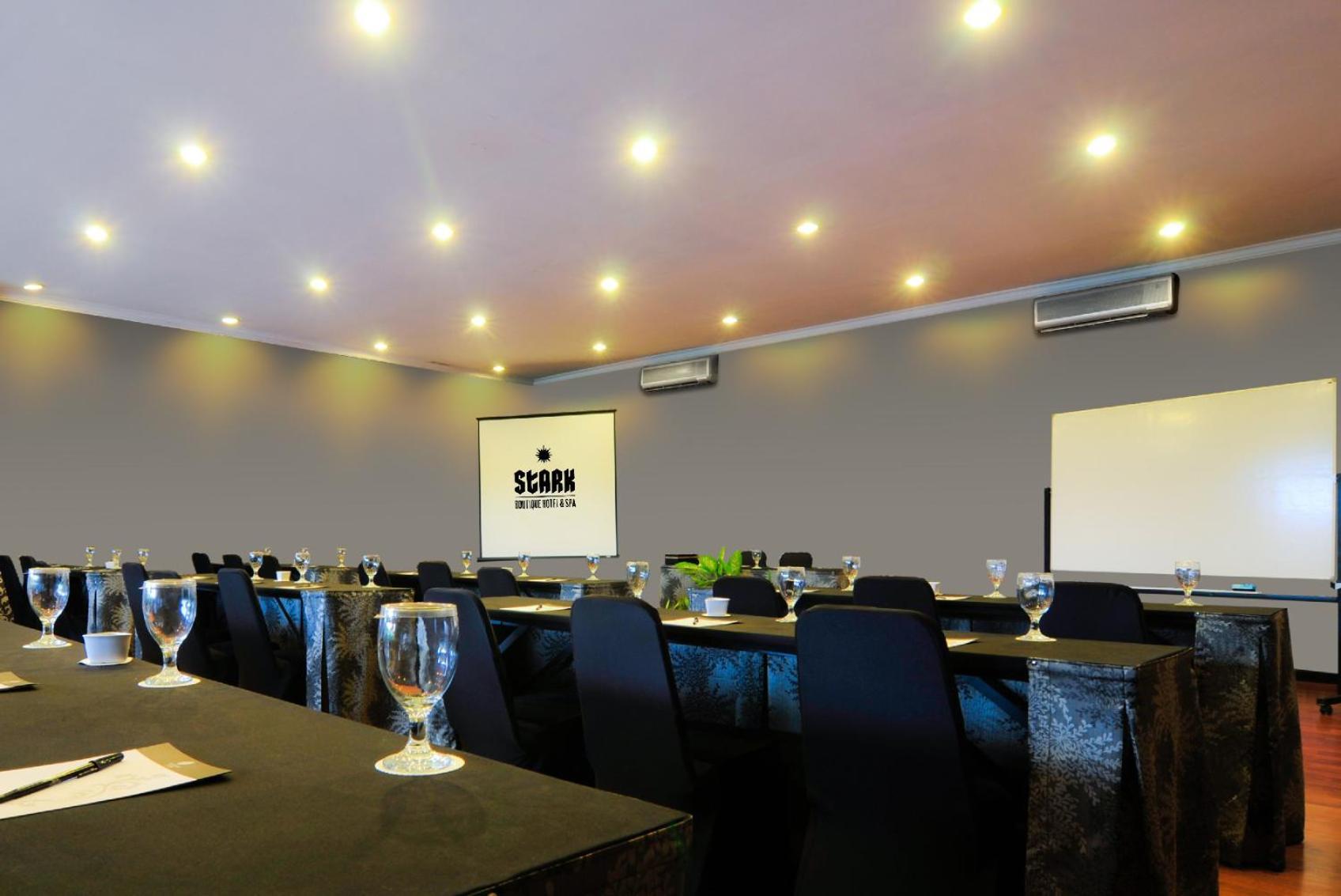 Stark Boutique Hotel And Spa Kuta Lombok Exterior foto