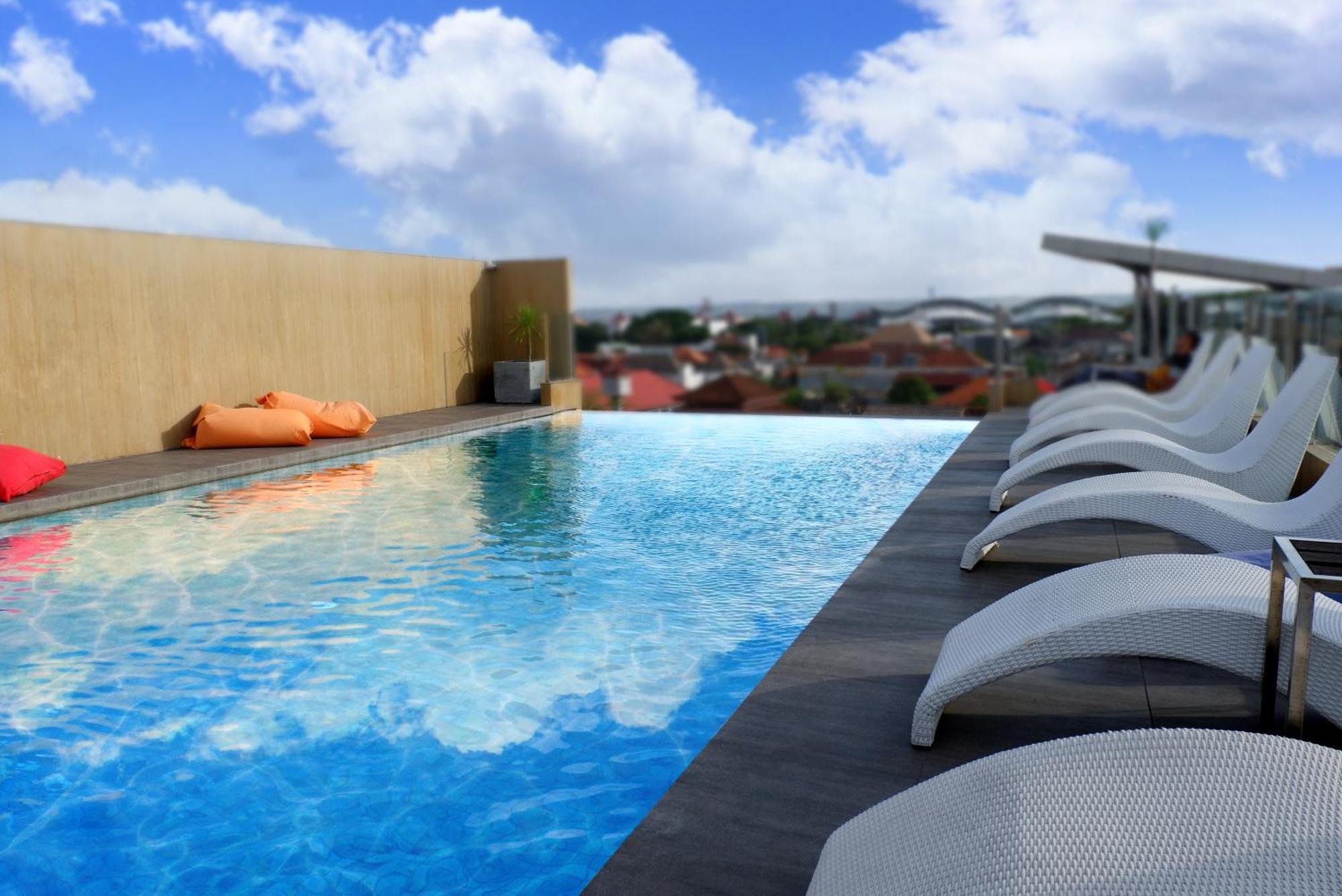 Stark Boutique Hotel And Spa Kuta Lombok Exterior foto