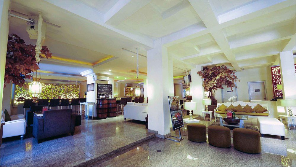 Stark Boutique Hotel And Spa Kuta Lombok Exterior foto