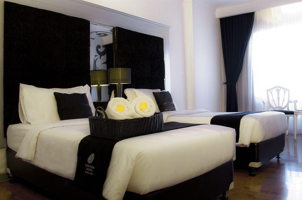 Stark Boutique Hotel And Spa Kuta Lombok Quarto foto
